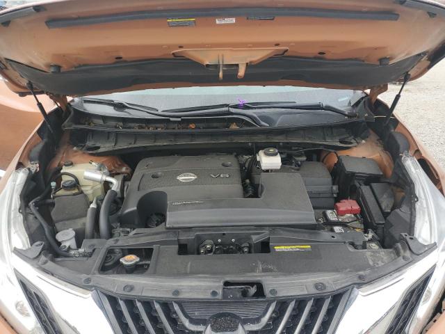 Nissan Murano S Image 8