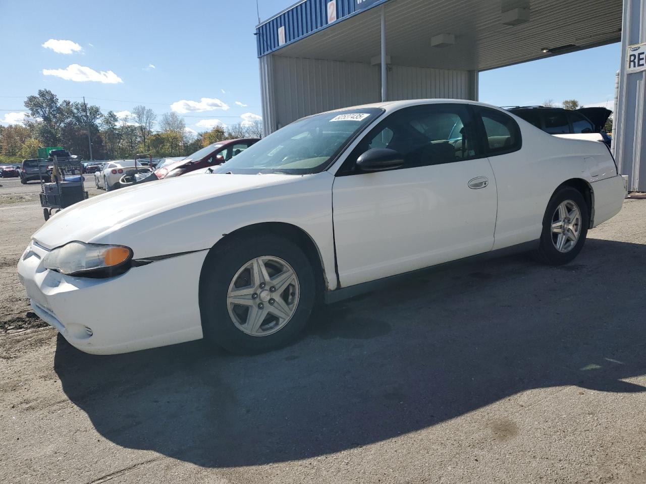 Chevrolet Monte Carlo Ls Image 1