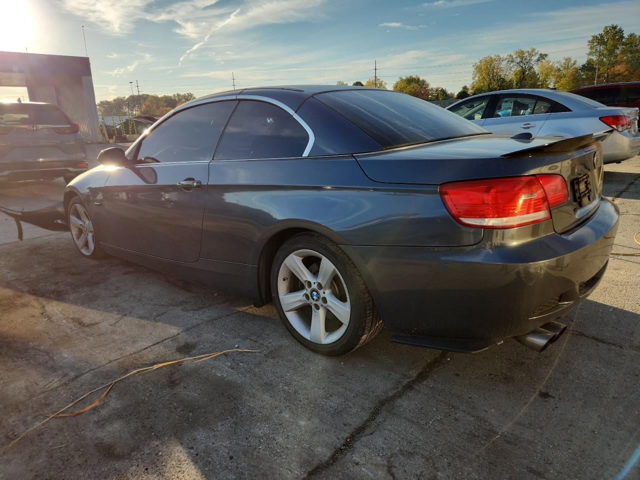 BMW 3 Series I Sulev Image 2