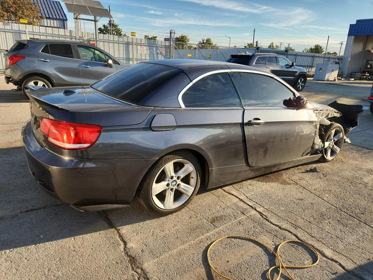 BMW 3 Series I Sulev Image 5