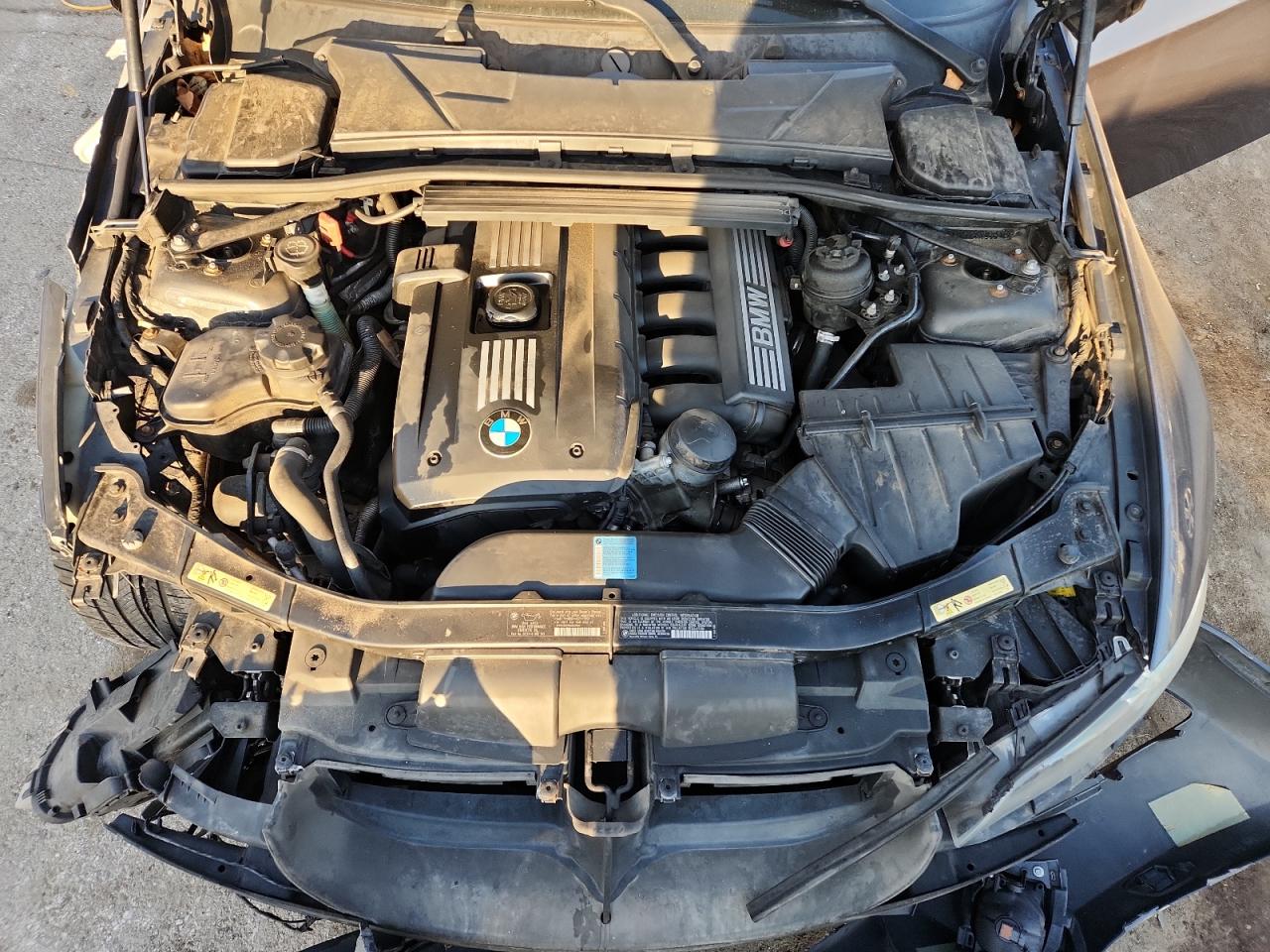 BMW 3 Series I Sulev Image 11