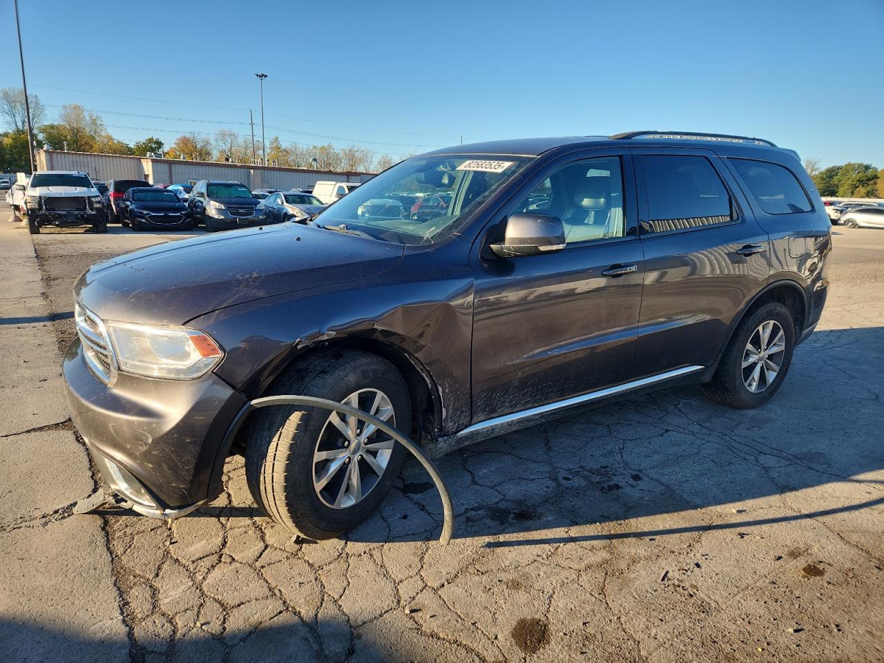 Dodge Durango Limited Image 1