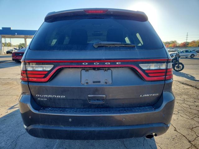 Dodge Durango Limited Image 7