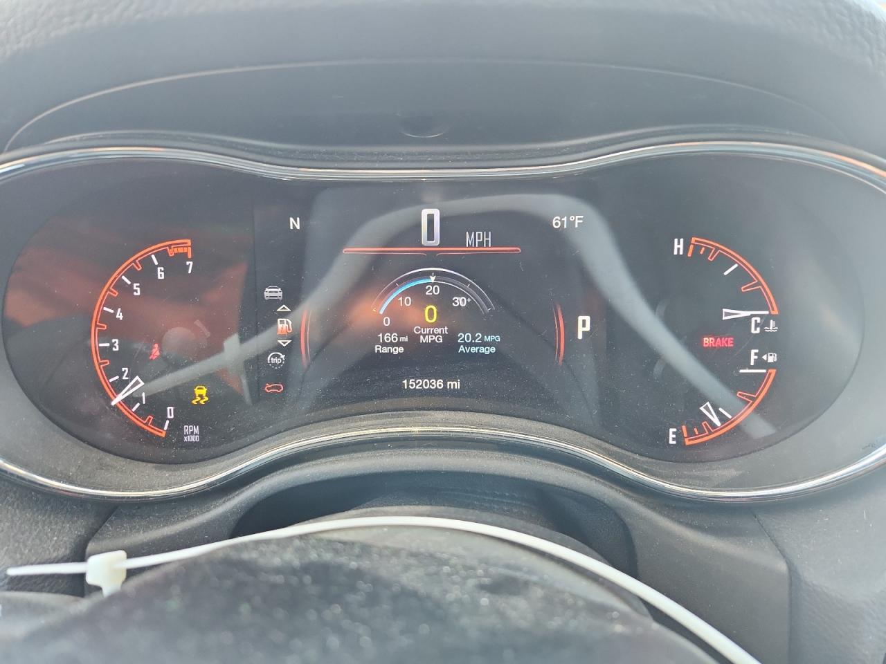 Dodge Durango Limited Image 10