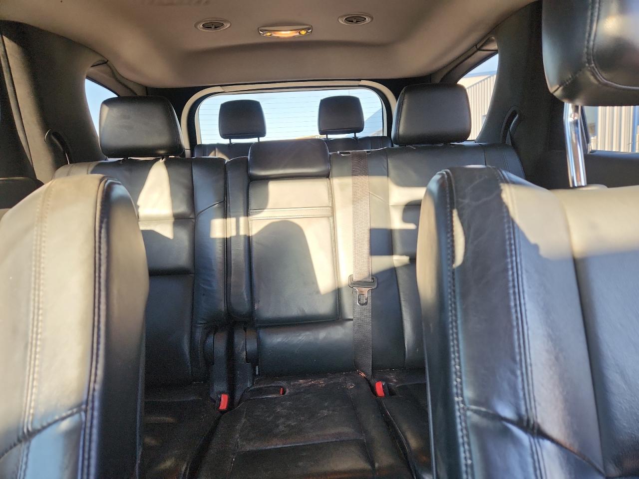 Dodge Durango Limited Image 8