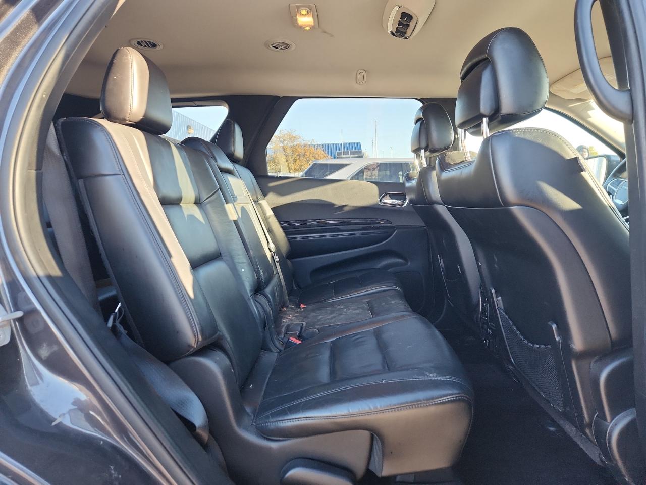 Dodge Durango Limited Image 12