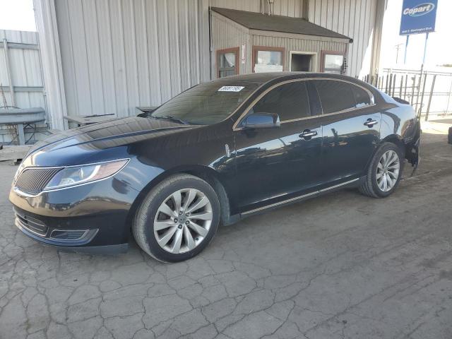  Salvage Lincoln MKS