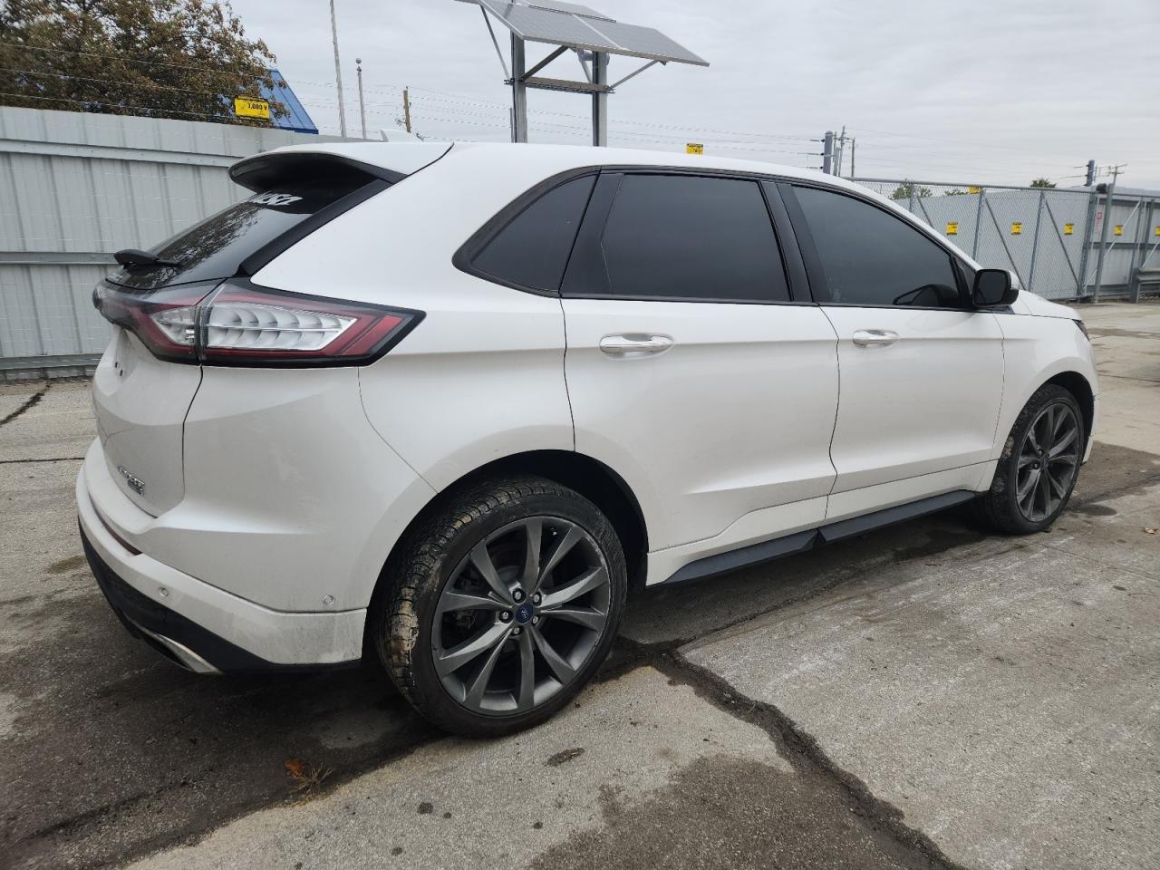 Ford Edge Sport Image 5