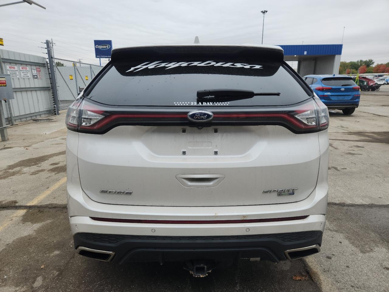 Ford Edge Sport Image 6
