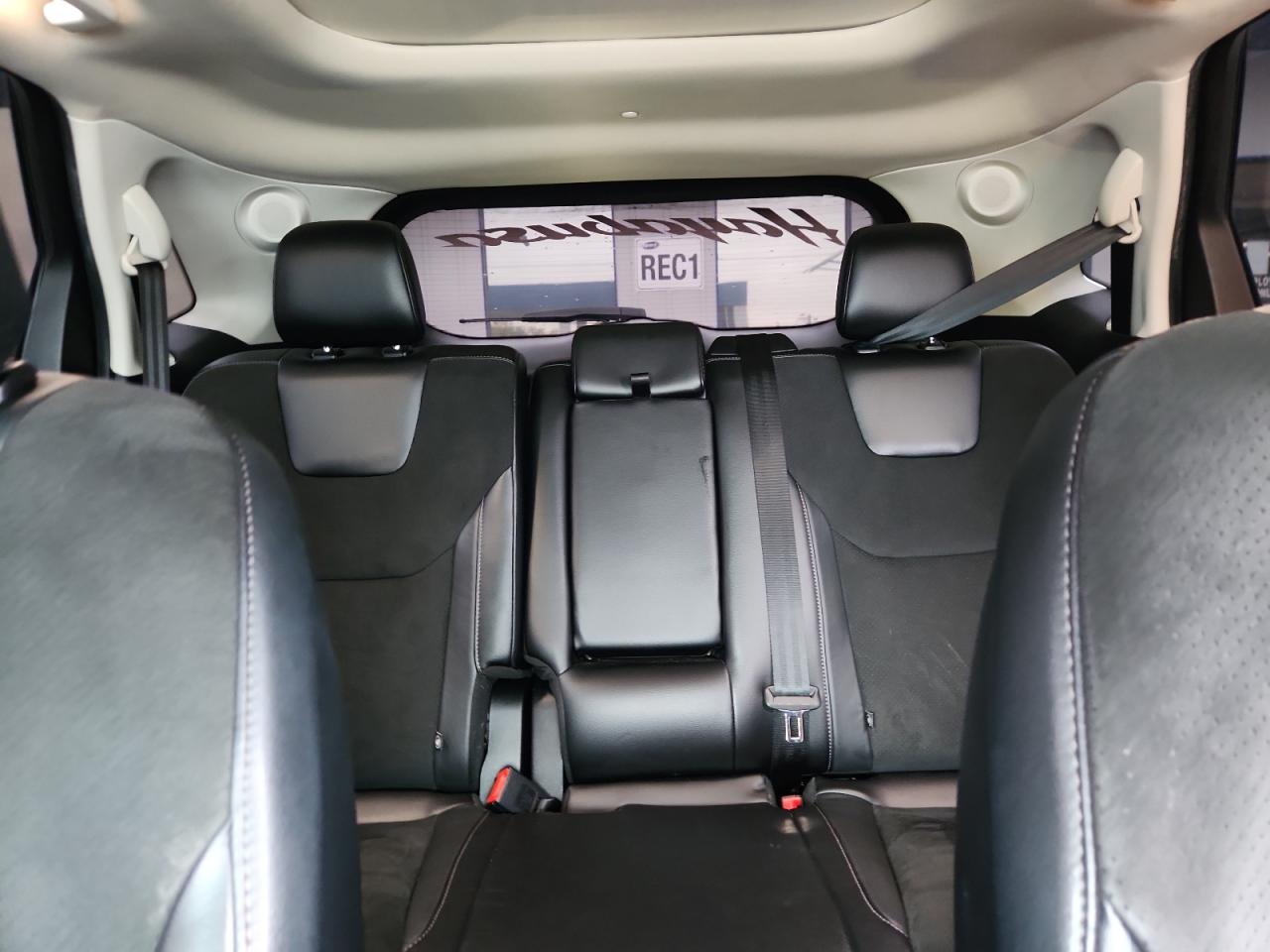 Ford Edge Sport Image 10