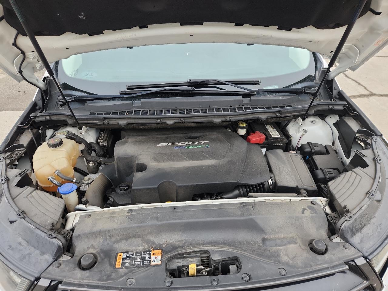 Ford Edge Sport Image 13