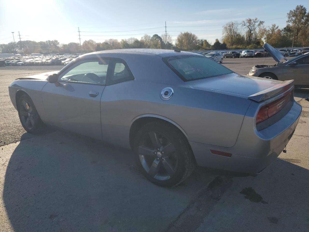 Dodge Challenger Sxt Image 2