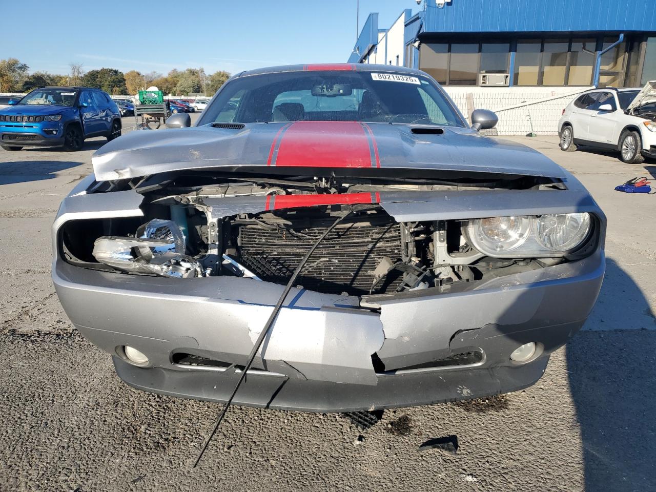 Dodge Challenger Sxt Image 8