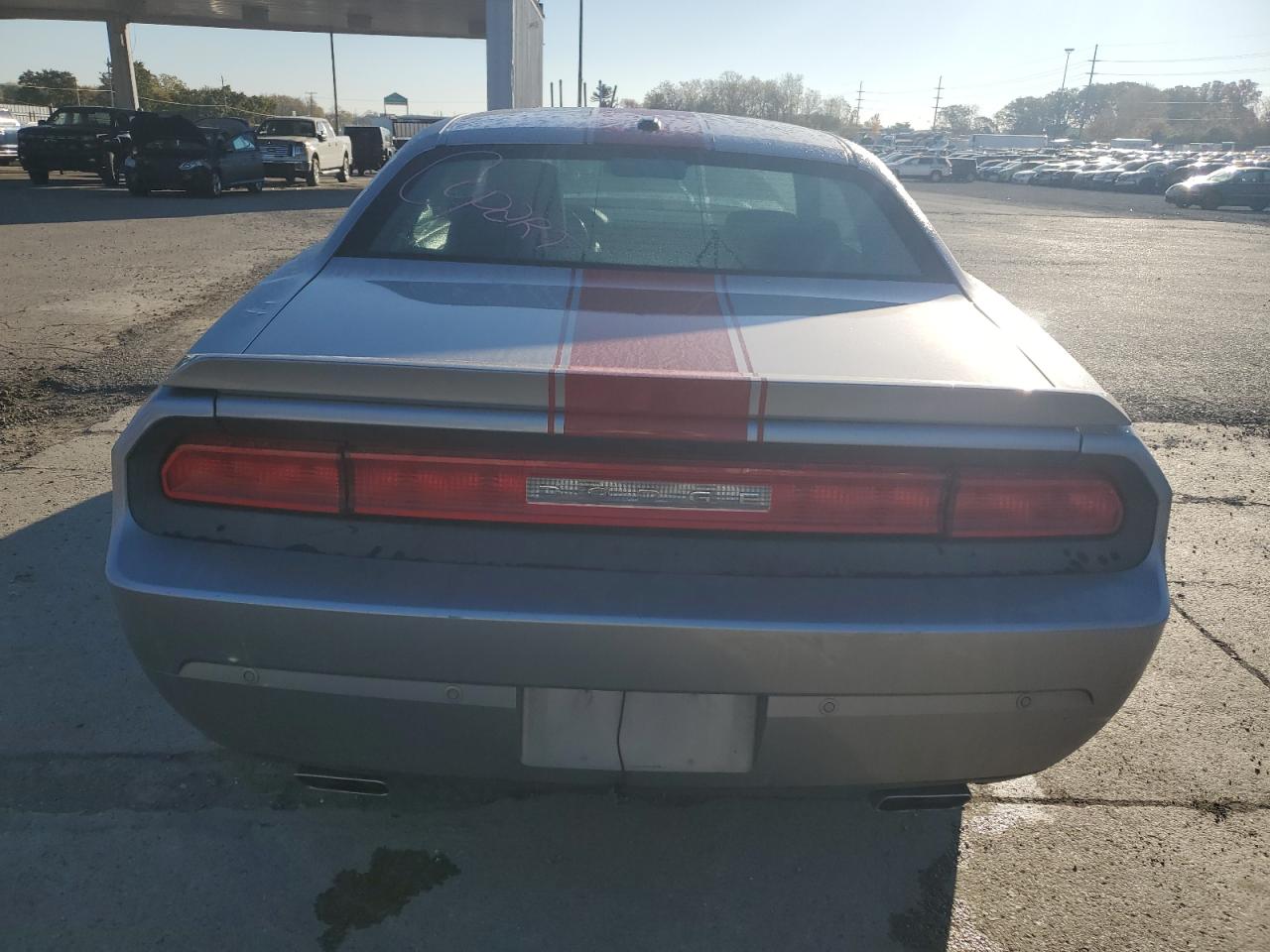 Dodge Challenger Sxt Image 5