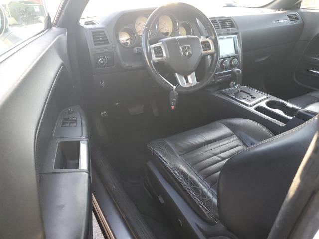 Dodge Challenger Sxt Image 10