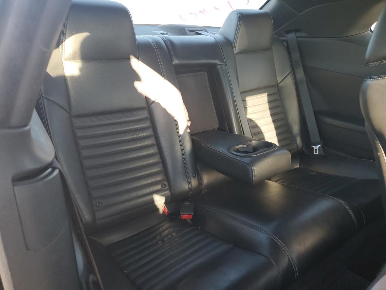 Dodge Challenger Sxt Image 12