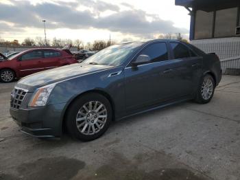  Salvage Cadillac CTS