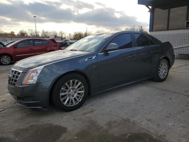  Salvage Cadillac CTS