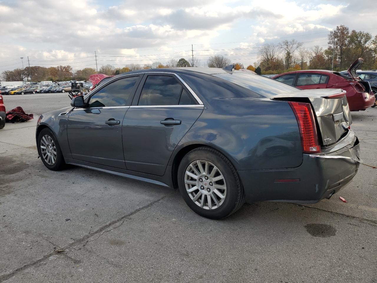 Cadillac CTS Luxury Collection Image 2