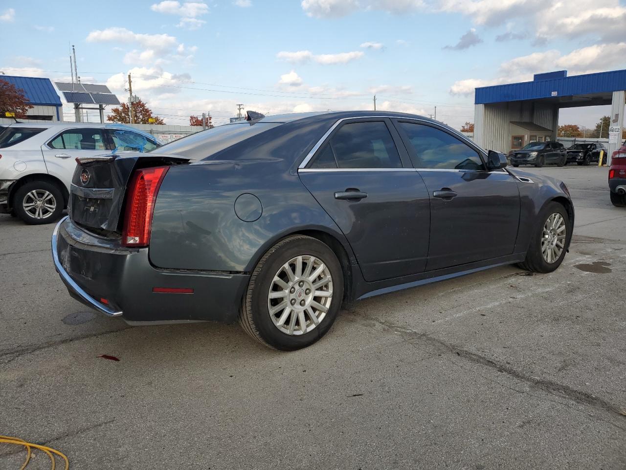 Cadillac CTS Luxury Collection Image 3