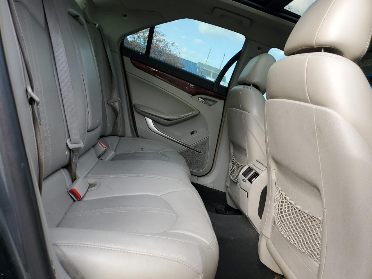 Cadillac CTS Luxury Collection Image 8