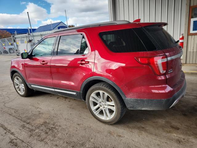Ford Explorer Xlt Image 2