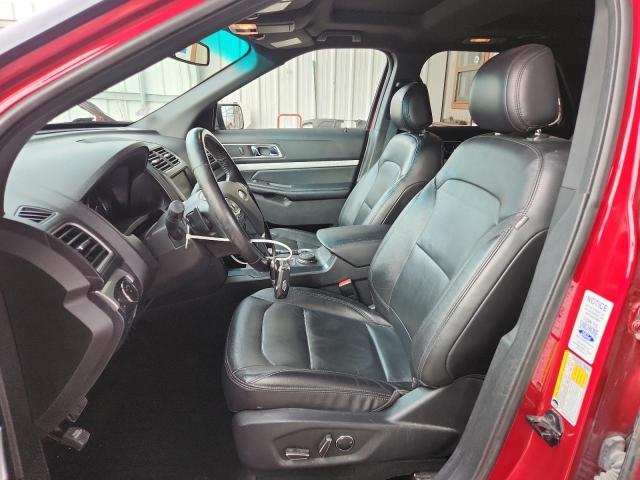 Ford Explorer Xlt Image 4