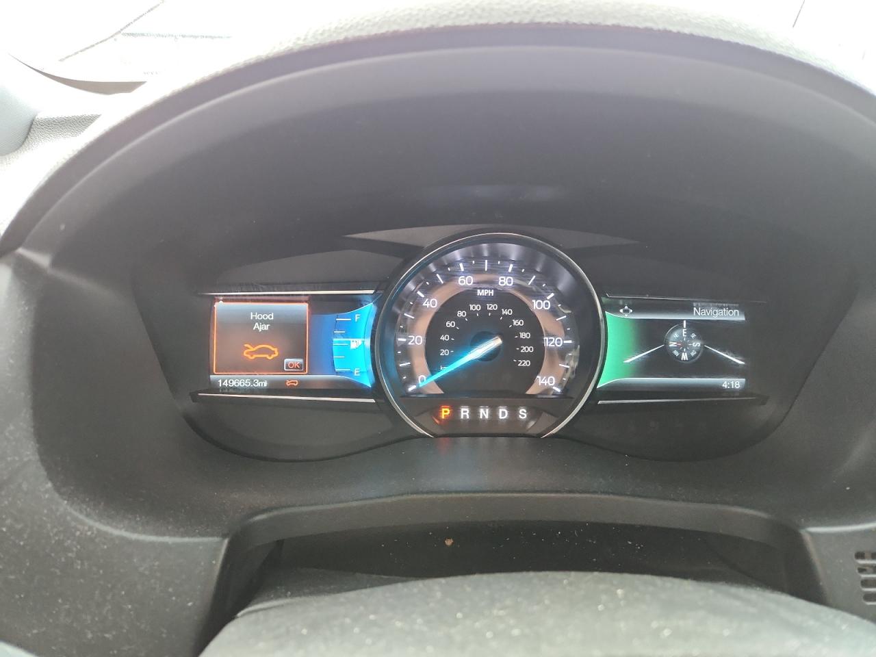 Ford Explorer Xlt Image 11