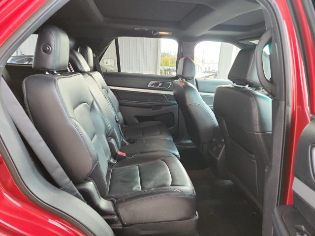 Ford Explorer Xlt Image 9