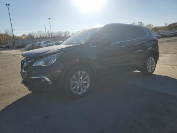  Salvage Buick Envision