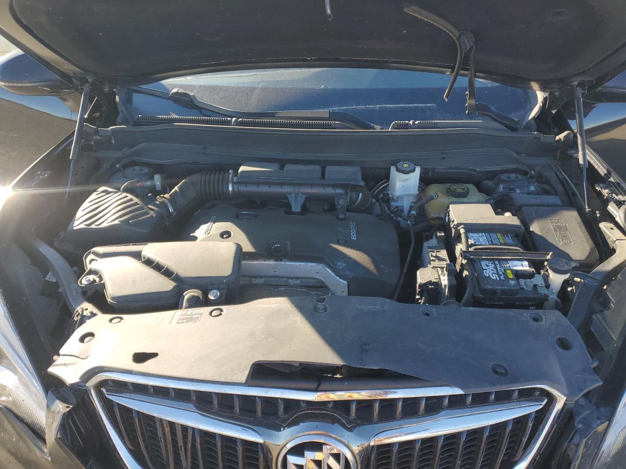 Buick Envision Essence Image 11