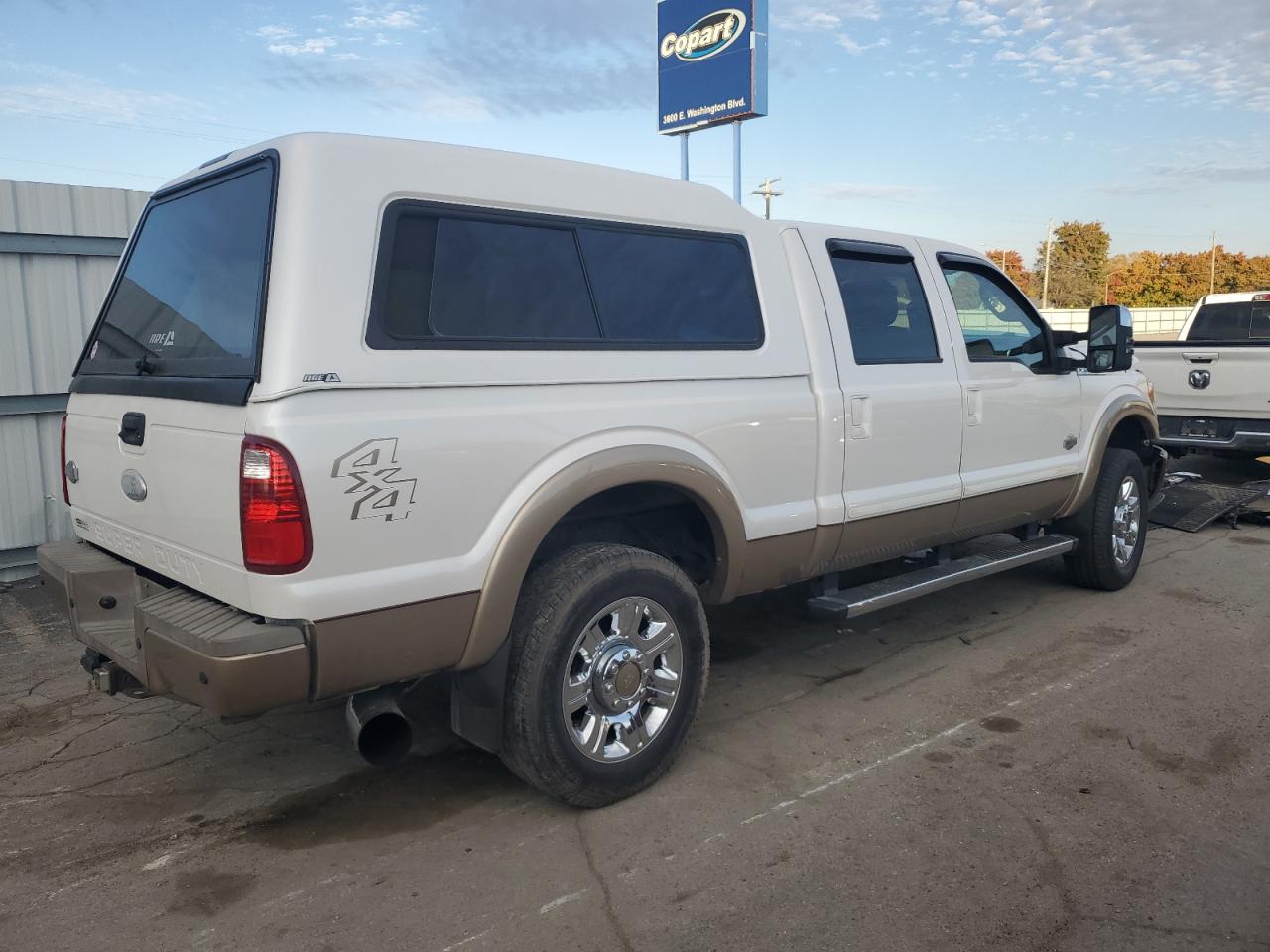 Ford F-250 Super Duty Image 6