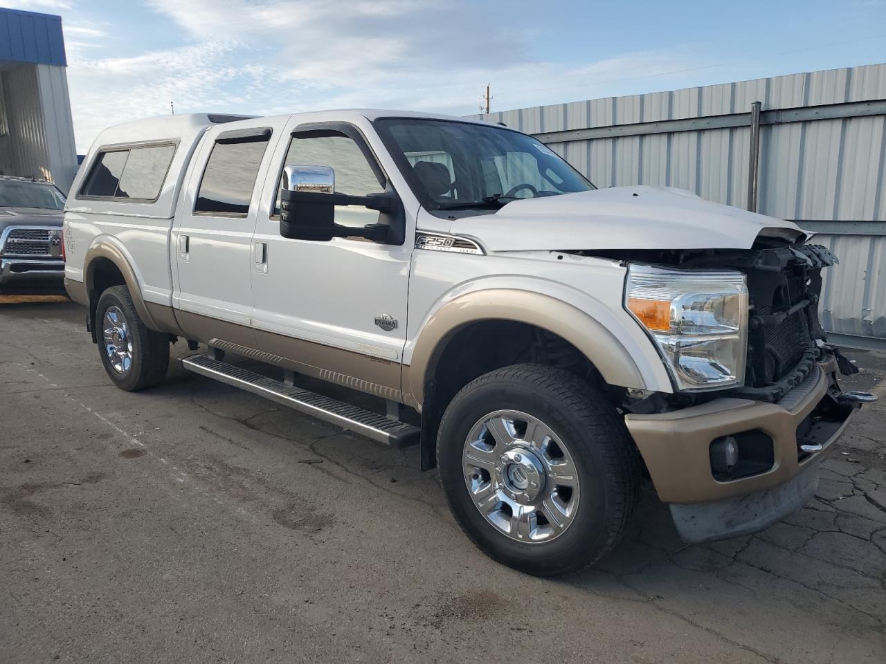 Ford F-250 Super Duty Image 7