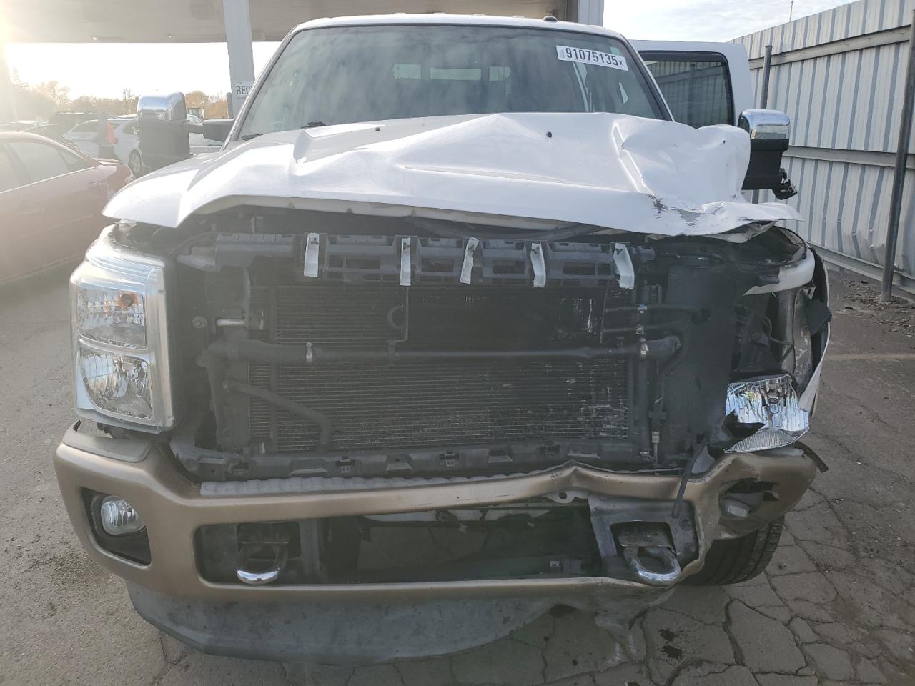 Ford F-250 Super Duty Image 4