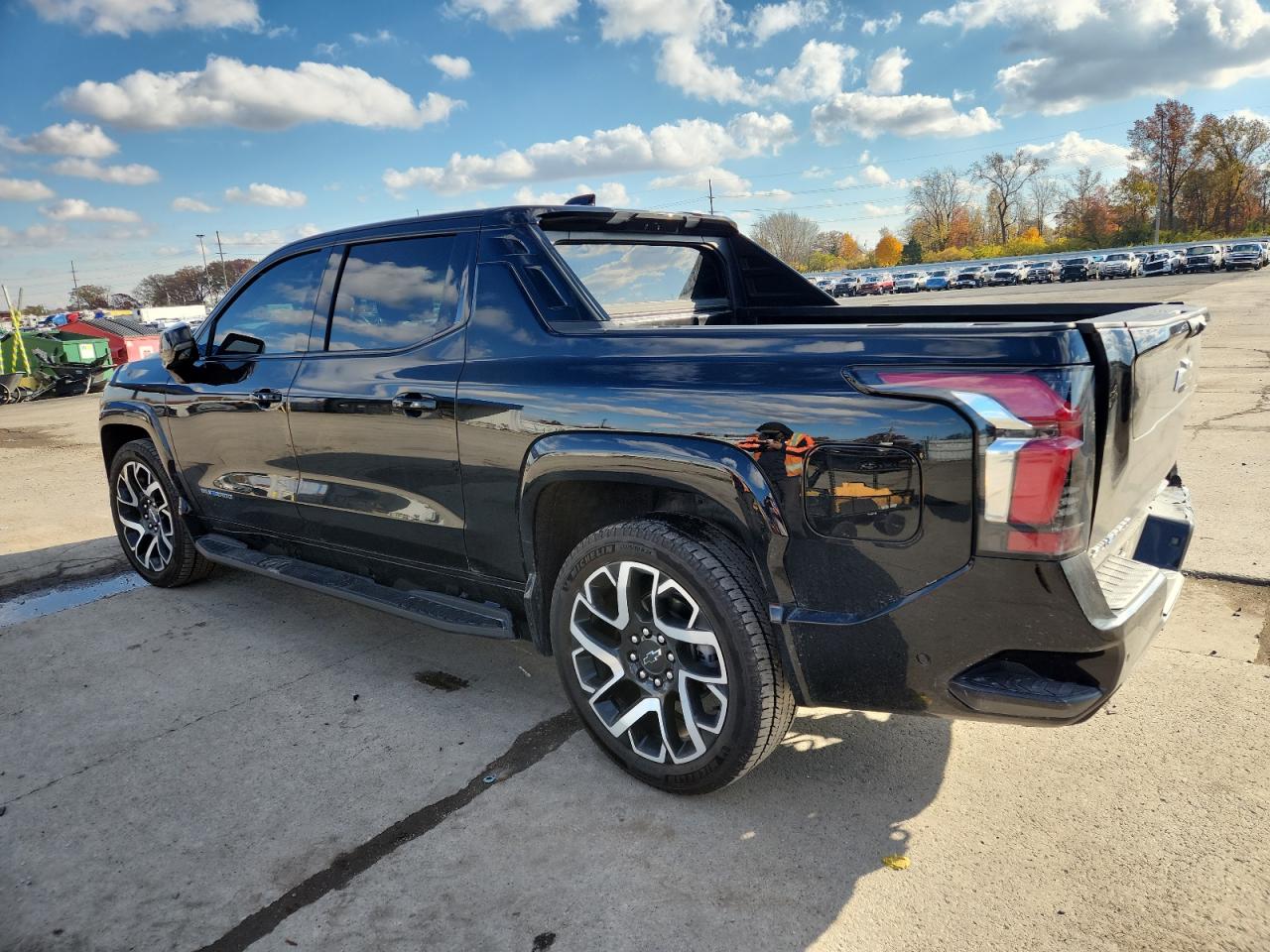 Chevrolet Silverado Rst Image 5