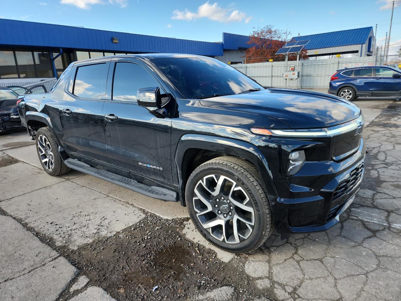 Chevrolet Silverado Rst Image 7