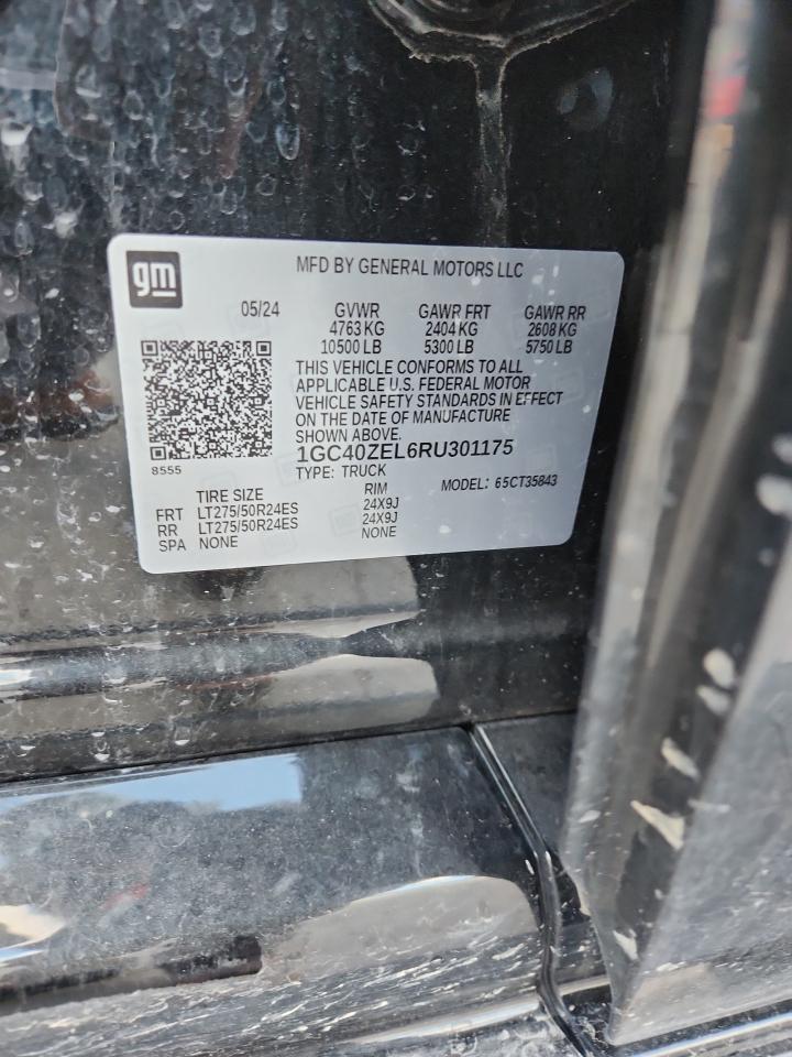 Chevrolet Silverado Rst Image 2