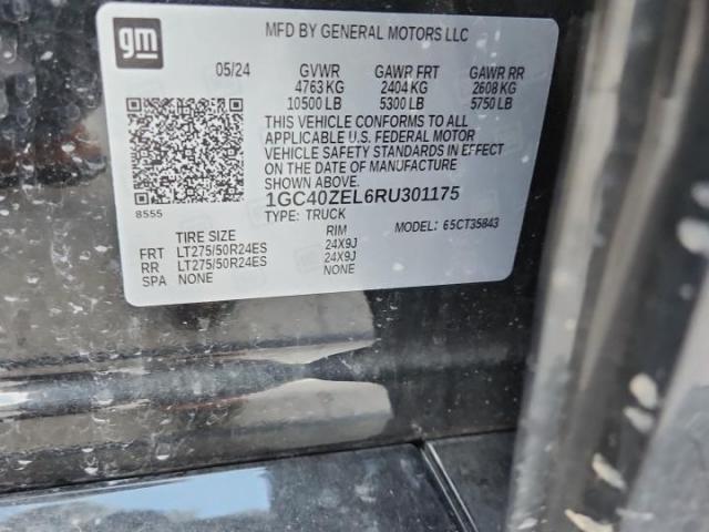 Chevrolet Silverado Rst Image 2