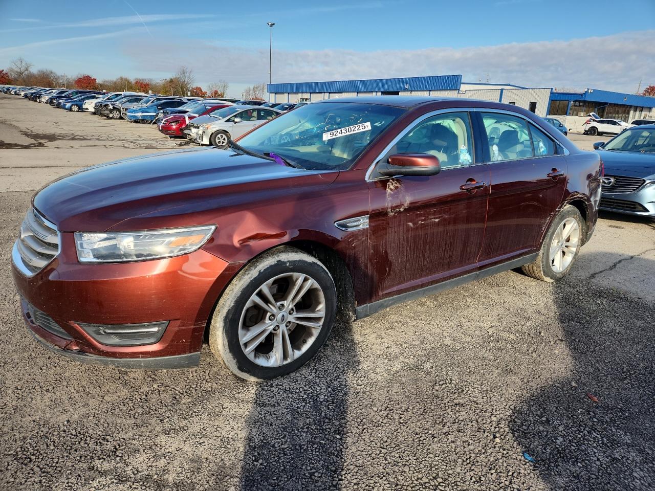 Ford Taurus Sel Image 1