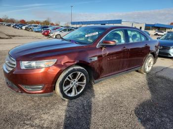  Salvage Ford Taurus
