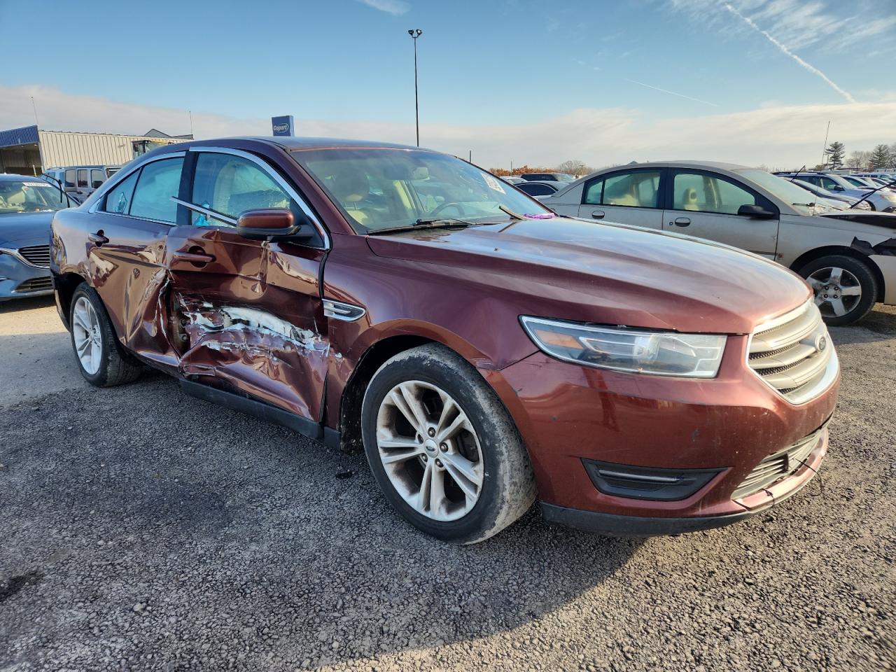 Ford Taurus Sel Image 3