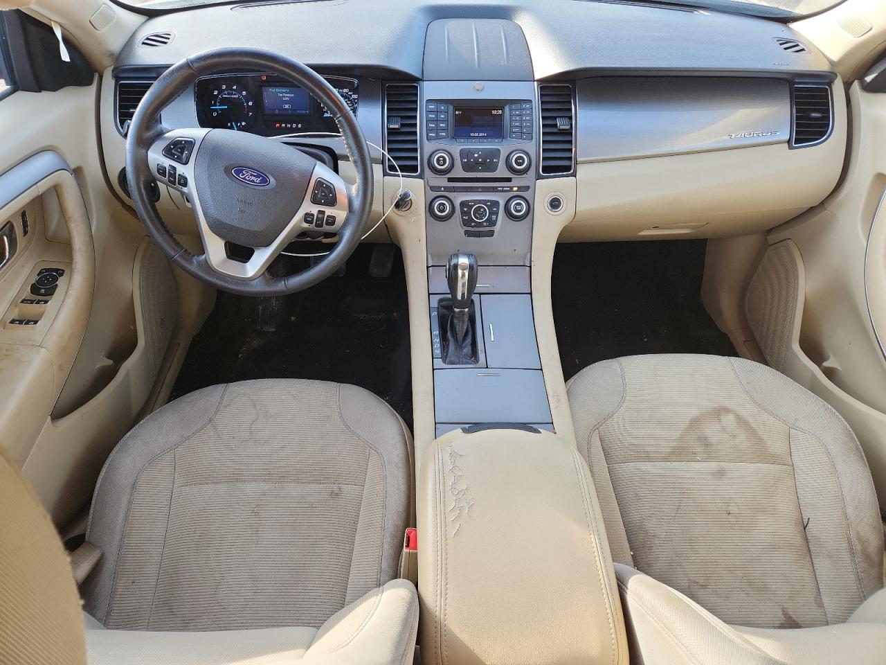 Ford Taurus Sel Image 5