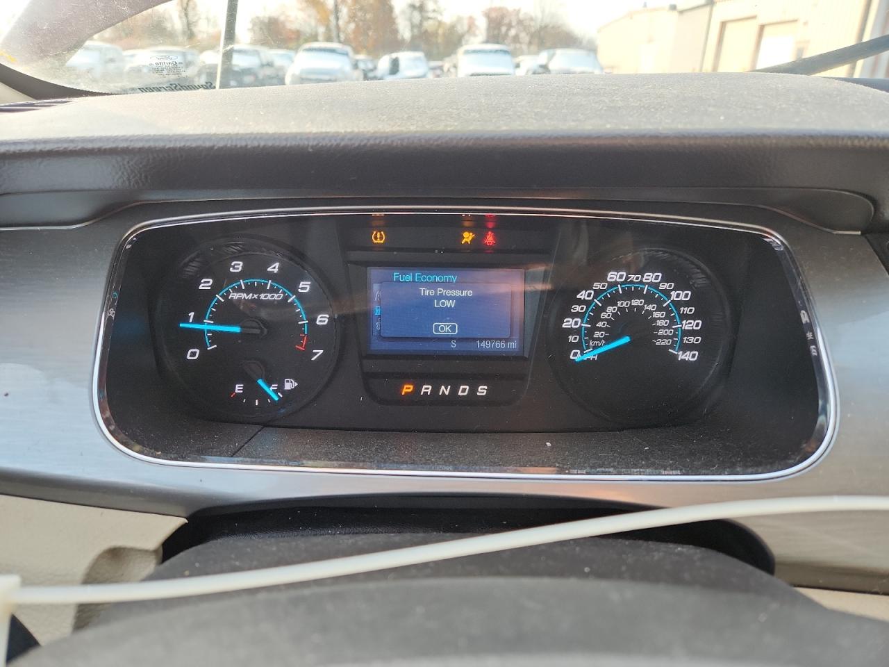 Ford Taurus Sel Image 7