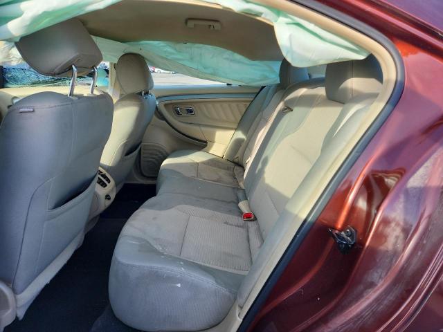 Ford Taurus Sel Image 8