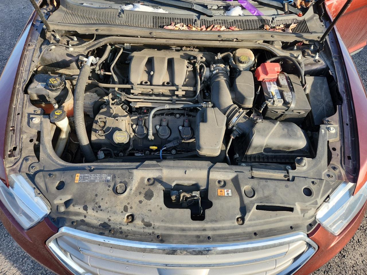 Ford Taurus Sel Image 9