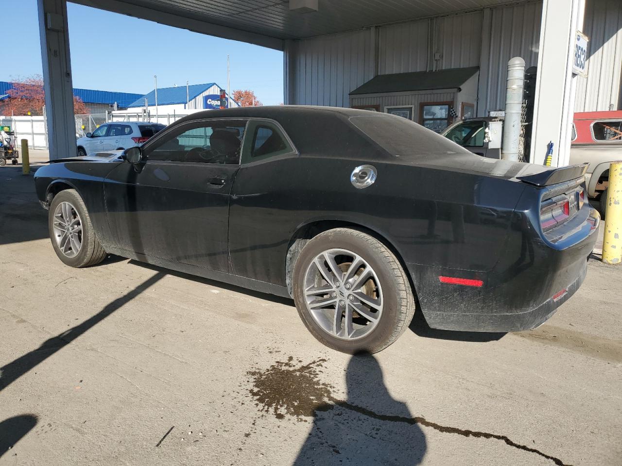 Dodge Challenger Sxt Image 3