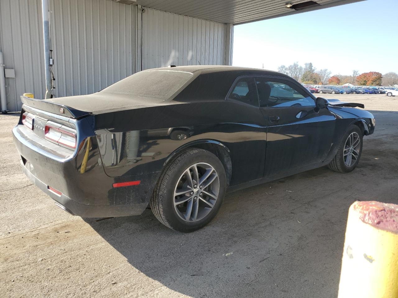 Dodge Challenger Sxt Image 2