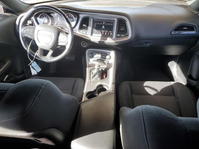 Dodge Challenger Sxt Image 9