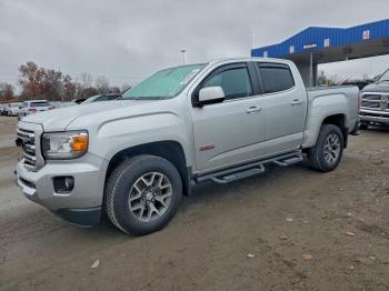  Salvage GMC Canyon