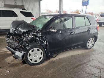  Salvage Toyota Scion